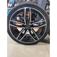 Диск литой Audi RS6 C7 2017 4G0601025CE