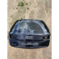 Крышка багажника (дверь 3-5) Audi RS6 C7 2015 4G9827025B