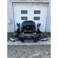 Передняя часть (ноускат) в сборе Audi RS6 C7 2013