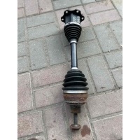 Полуось (приводной вал, ШРУС) Audi A6 C8 2020 4N0407271H