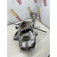 Кулак поворотный левый Audi RS7 C8 2022 4K0407559D