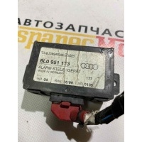 Блок управления сигнализацией Audi A8 D3 2008 8L0951173