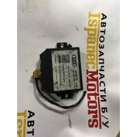 БЛОК УПРАВЛЕНИЯ ИНТЕРФЕЙСА (ОТСЛЕЖИВАНИЯ ПОЛОЖЕНИЯ А/М) Audi A8 D4 2012 4H0 907 440