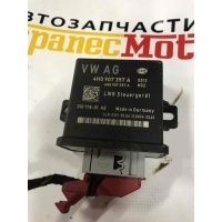 Блок управления светом Audi A8 D4 2012 4H0 907 357 A