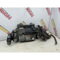 Компрессор пневмоподвески Audi A8 D4 2012 443020187, 4H0616005C, 4G0616005C