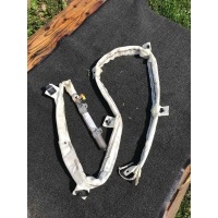 Подушка безопасности боковая (шторка) Audi A8 D4 2012  4H0 880 741 E