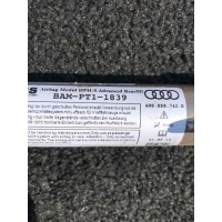 Подушка безопасности боковая (шторка) Audi A8 D4 2012  4H0 880 742 E