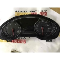 Щиток приборов приборная панель A8 D4 2011 4H0 910 K
