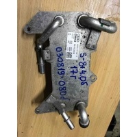 Радиатор АКПП Audi S8 D4 2016 4H0 317 021 T