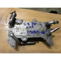 Радиатор АКПП Audi S8 D4 2014 4H0 317 021 T