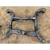 Балка подвески задняя Audi A8 D5 2018 4N0505235P, 4N0505315R