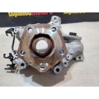 Кулак задний левый Audi A8 D5 2019 4N0505431F