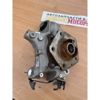 Кулак задний левый Audi S8 D5 2020 4N0505431F