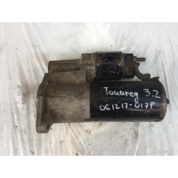 Стартер Volkswagen Touareg 2006 012911023F