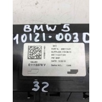 Блок управления печки/климат-контроля BMW 3 F30 2015 9381114-01