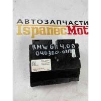 Блок управления (другие) BMW 7 G11 2017 6411 160 466-10