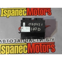 Блок управления печки/климат-контроля BMW 7 G11 2017 16046610