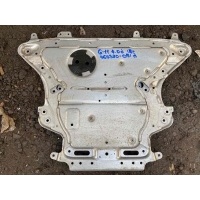 Защита двигателя BMW 7 G11 2017