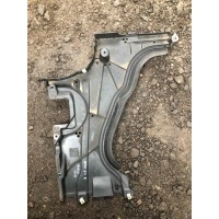 Защита днища BMW 7 G11 2017 51757340182