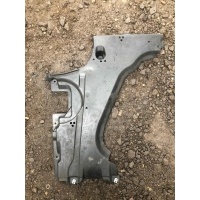 Защита днища BMW 7 G11 2017 51757340181