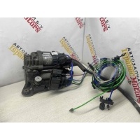 Компрессор пневмоподвески BMW 7 G11 2016 37208681882