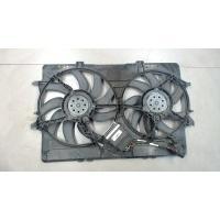 Вентилятор радиатора Audi A4 (B8) 2007-2011 2008 8K0121207A