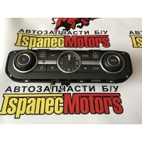 Блок управления магнитолой Land Rover Discovery 4 L319 2016 CH22-18C858-BB
