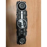 Блок управления магнитолой Land Rover Discovery 4 L319 2016 CH22-18C858-BB