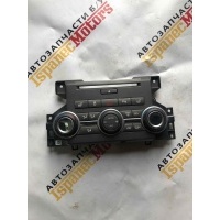 Блок управления печки/климат-контроля Land Rover Discovery 4 L319 2013 CH22-19E900-FB, LR029595