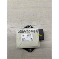 Датчик ускорения Land Rover Discovery 4 L319 2011 AH42-14B296-AC, LR011785
