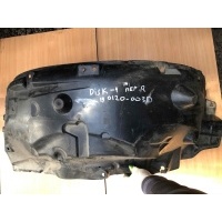 Защита арок передняя правая (подкрылок) Land Rover Discovery 4 L319 2014 AH22-02474-BB, LR015162