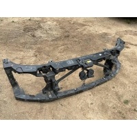 Передняя панель крепления облицовки (телевизор) Land Rover Discovery 4 L319 2014