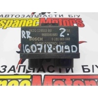 Реле накала свечей Land Rover Discovery 4 L319 2010 9X2-Q12B533-BB, C2D2636, LR014309