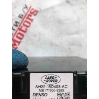 Блок управления печки/климат-контроля Land Rover Range Rover Sport L320 2012 AH22-18D493-AC, LR013882