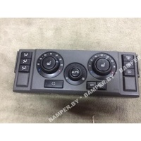 Блок управления печки/климат-контроля Land Rover Range Rover Sport L320 2007