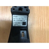 Скелет ручки наружной задней левой Land Rover Range Rover Sport L320 2009 AH22-24995-DB