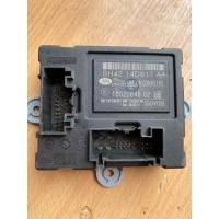 Блок управления двери передней левой Land Rover Range Rover L322 2011 BH42-14D617-AA, C2D16742, LR023342