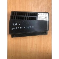 Клапан воздушный Land Rover Range Rover L322 2012 64.22-8 385 388