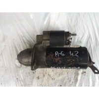 Стартер Audi A6 C5 2000 077911023E