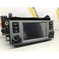 Дисплей Land Rover Range Rover L322 2007 YIK500090, 4622005472