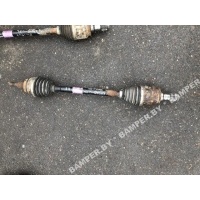 Полуось задняя (приводной вал, ШРУС) Mercedes-Benz GL X164 2006 A1643502010