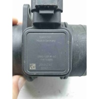 Расходомер воздуха Land Rover Range Rover L322 2007 4R8Q-12B579-AC