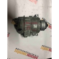 Компрессор кондиционера Volkswagen Touareg 2008 4E0 260 805 Q