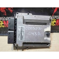 Блок управления двигателем Land Rover Range Rover L405 2019 HPLA-14C568-TB