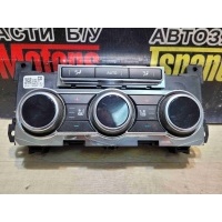 Блок управления печки/климат-контроля Land Rover Range Rover L405 2016 DPLA-18D687-CD, LR067190