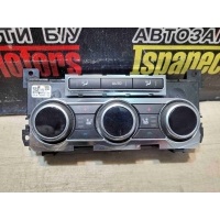Блок управления печки/климат-контроля Land Rover Range Rover L405 2016 DPLA-18D687-CD, LR067190
