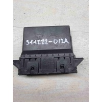 Блок управления печки/климат-контроля Land Rover Range Rover L405 2017 GPLA-14F498-AA, LR086290