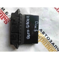 Блок управления печки/климат-контроля Land Rover Range Rover L405 2015 GPLA-14F498-AA, LR086290