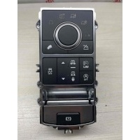 Блок управления пневмоподвеской Land Rover Range Rover L405 2019 LR081361