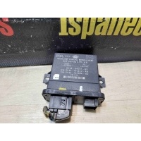 Блок управления светом Land Rover Range Rover L405 2014 DK62-13K031-AD, LR067545